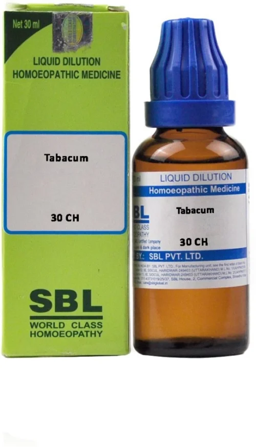SBL Tabacum (30ml) - Image 1
