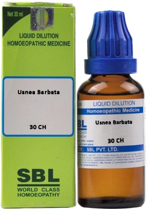 SBL Usnea Barbata (30ml) - Image 1