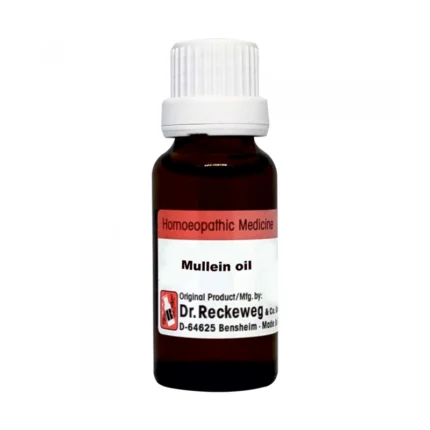 Dr. Reckeweg Mullein Oil