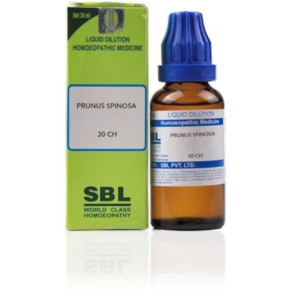 SBL Prunus Spinosa (30ml)