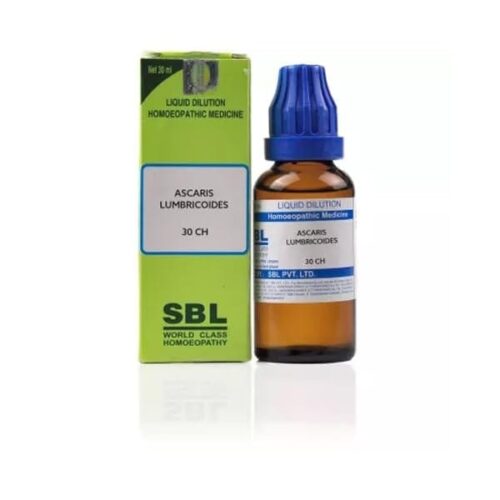 SBL Ascaris Lumbricoides (30ml) - Image 1