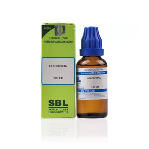 SBL Heloderma (30ml) - Image 1