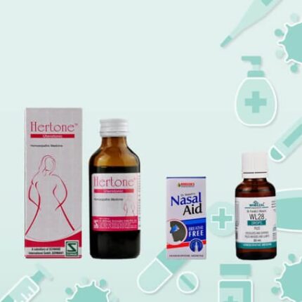 home category medicines