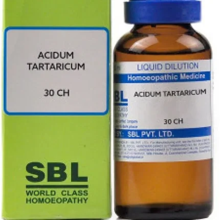 SBL Acidum Tannicum (30ml)