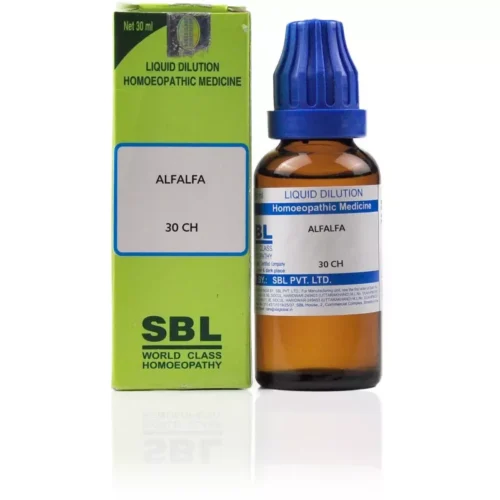 SBL Alfalfa (30ml) - Image 1