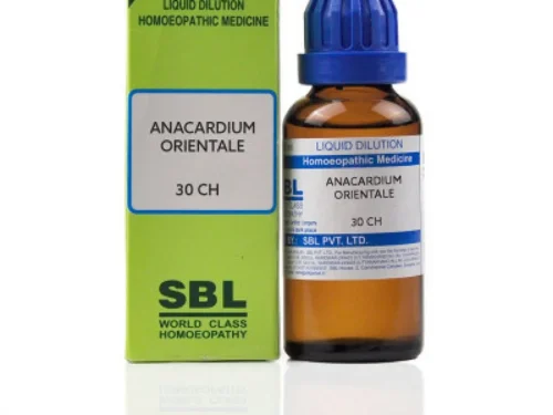 SBL Anacardium Occidentale (30ml) - Image 1