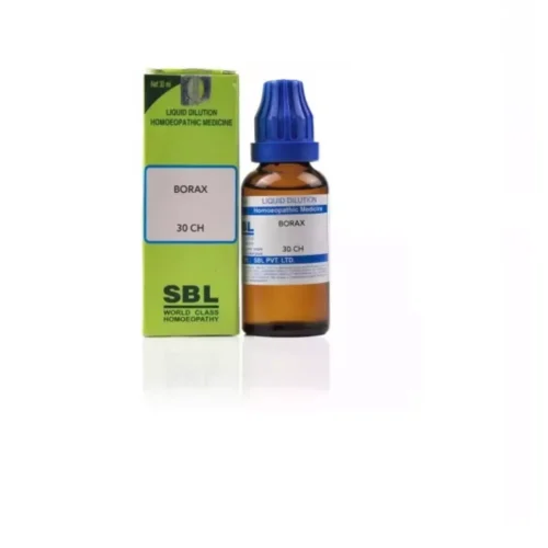SBL Borax (30ml) - Image 1