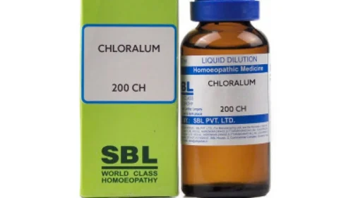SBL Chloralum (30ml) - Image 1