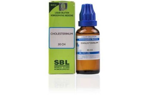SBL Cholesterinum (30ml) - Image 1
