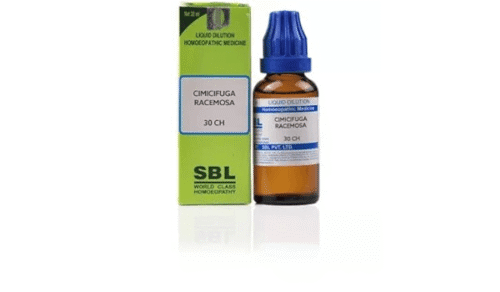 SBL Cimicifuga Racemosa (30ml) - Image 1