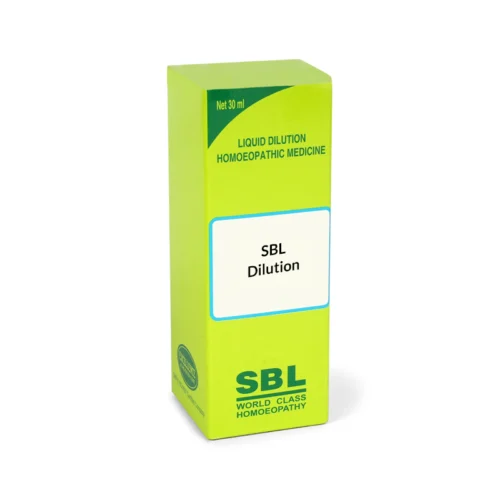 sbl dilution
