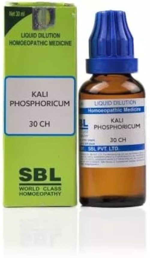 SBL Kali Phosphoricum (30ml) - Image 1