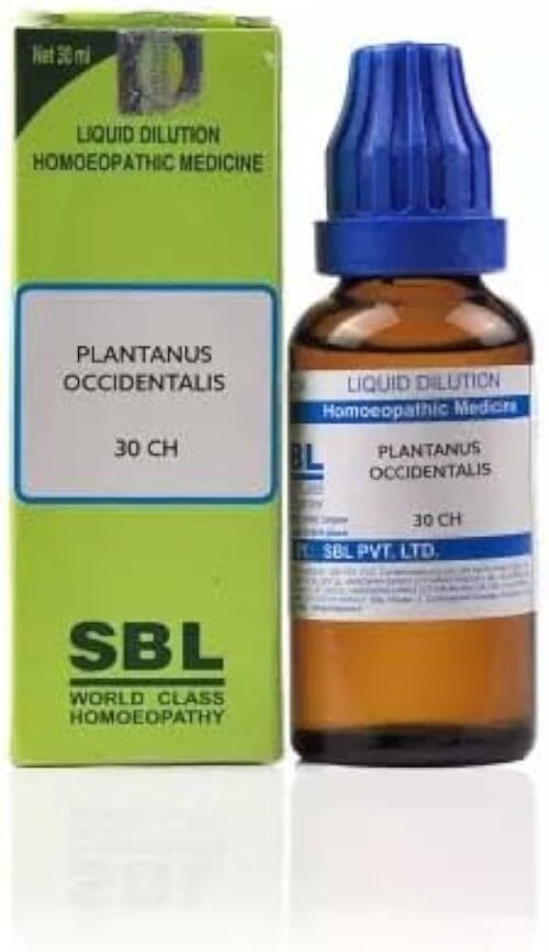 SBL Plantanus Occidentalis (30ml) - Image 1