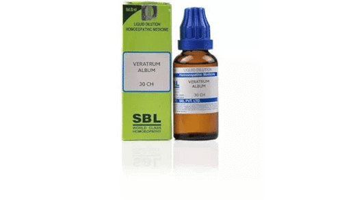 SBL Veratrum Album (30ml) - Image 1