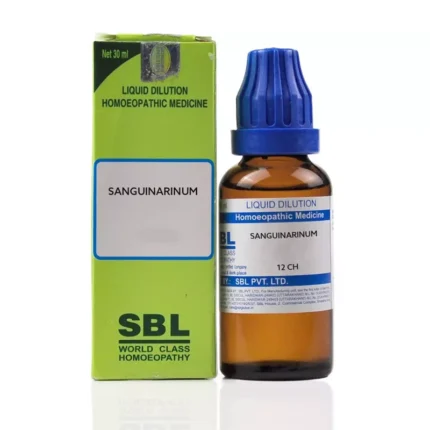 SBL Sanguinarinum Dilution