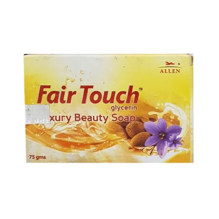 allen fair touch Luxury beauty soap