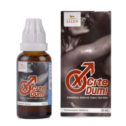 Allen x-cite dum drops