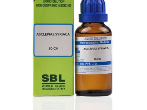 SBL Asclepias Syriaca (30ml) - Image 1