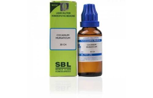 SBL Cocainum Muriaticum (30ml) - Image 1