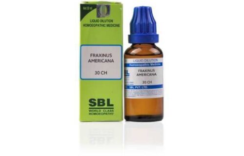 SBL Fraxinus Americana (30ml) - Image 1