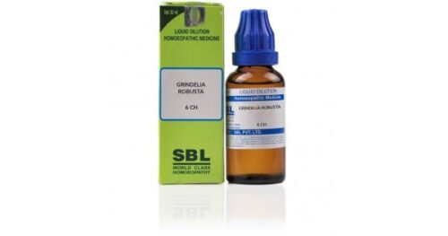 SBL Grindelia Robusta (30ml) - Image 1