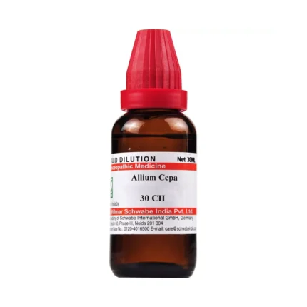 wsi allium cepa dilution