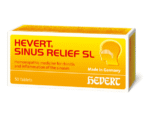 Hevert Sinus Relief Tablet (50tab)