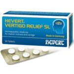 Hevert Vertigo Relief Tablet (50tab)