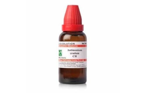 Antimonium Crudum (30ml) - Image 1