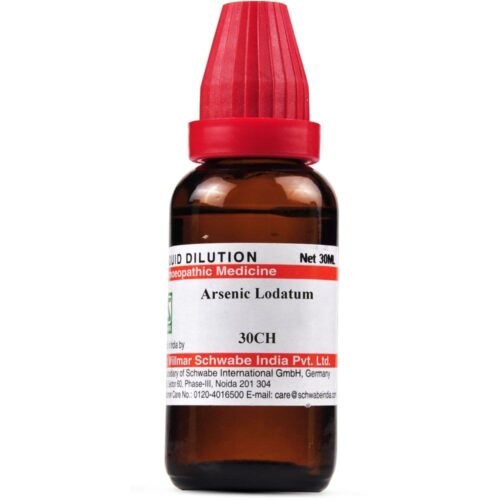 Arsenic Iodatum (30ml) - Image 1