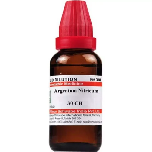 Argentum Nitricum (30ml) - Image 1
