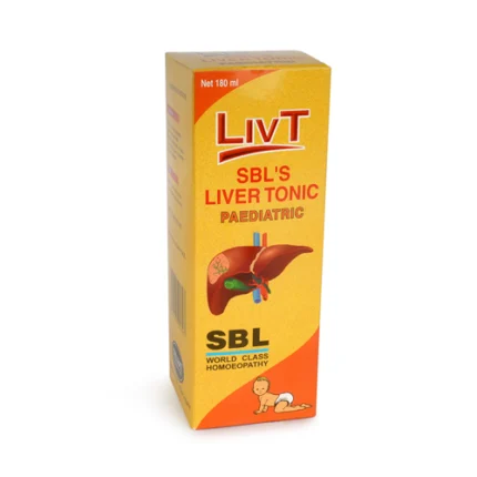 sbl Liv T Paediatric