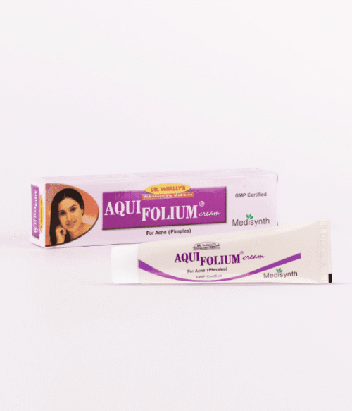 Medisynth Aquifolium Cream (20g) Pack of Two - Image 1