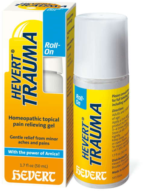 Hevert Trauma Roll-On - Image 1