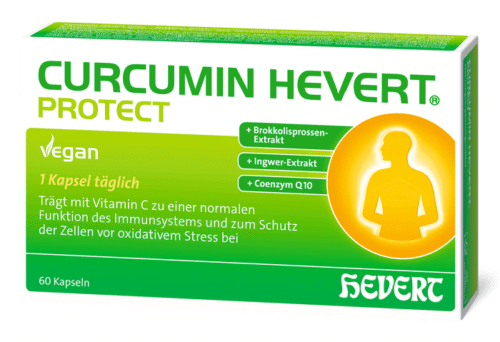 Curcumin Hevert Protect - Image 1