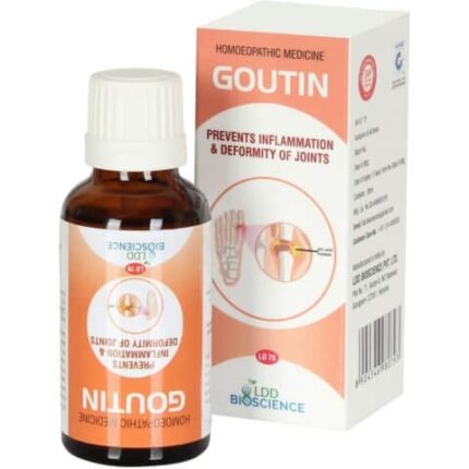 LDD Bioscience GOUTIN DROPS
