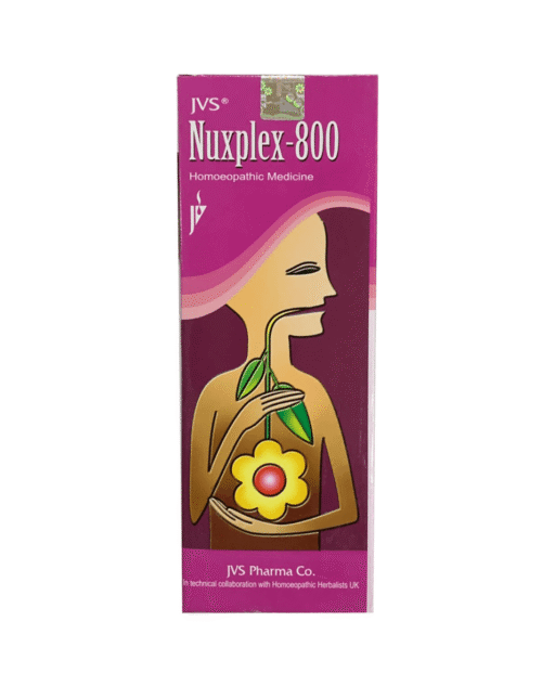 JVS NuxPlex 800 (200ml) - Image 1