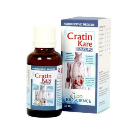 LDD Bioscience CRATIN KARE DROPS