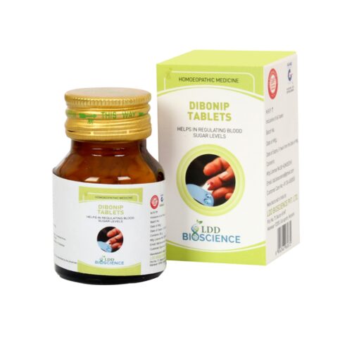 LDD Bioscience Dibonip Tablets - Image 1