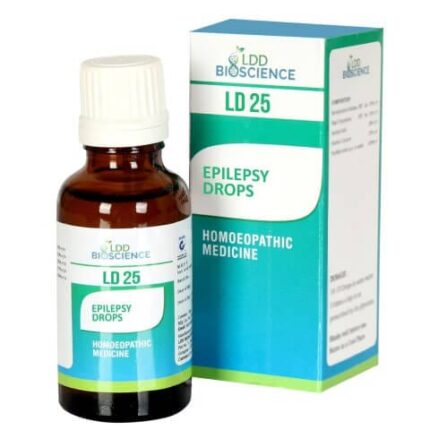 LDD Bioscience LD 25 EPILEPSY DROPS