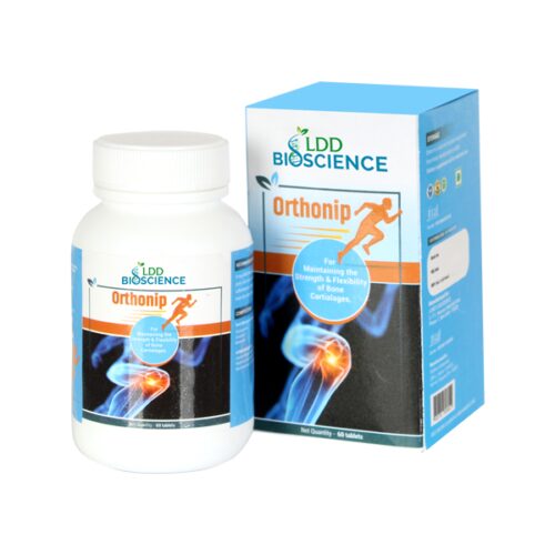 LDD Bioscience Orthonip Tablets (60tab) - Image 1