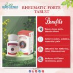 LDD Bioscience RHEUMATIC FORTE TABLETS - Image 2