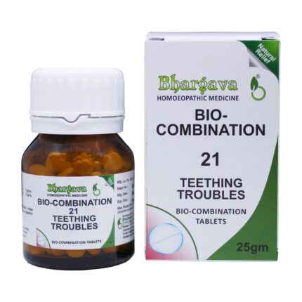 Bhargava Bio Combination 21 (25gm)