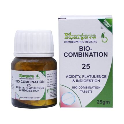 Bhargava Bio Combination 25 (25gm)