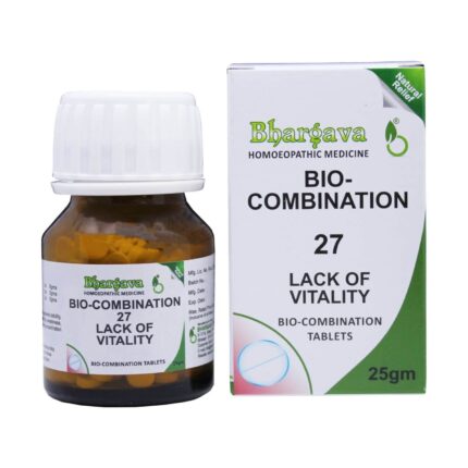 Bhargava Bio Combination 27 (25gm)