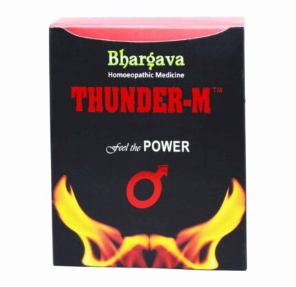 Dr. Bhargava's Thunder-M Tab
