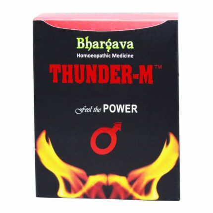 Dr. Bhargava's Thunder-M Tab
