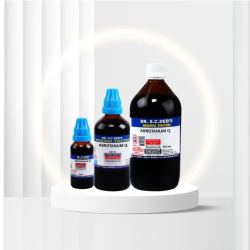 Abrotanum 1X (Q)