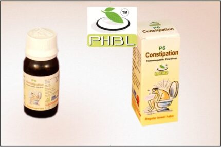 P6 Constipation Drops RB Homoeoshop