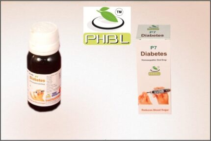 P7 Diabetes Drops (30ml)